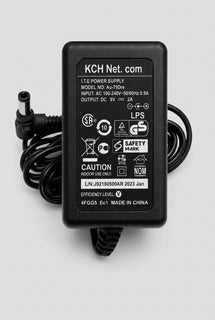9V 2A Power Adapter