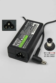 Sony 19.5V Laptop Charger – 65W / 90W