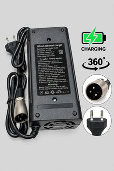 24V 5A Lithium Battery Charger