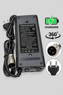 24V 5A Lithium Battery Charger